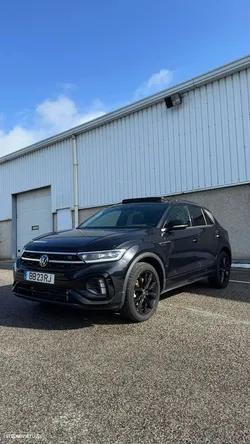 VW T-Roc 1.5 TSI R-Line DSG
