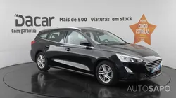 Ford Focus SW 1.5 TDCi EcoBlue Business de 2019