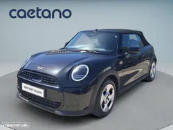 MINI Cabrio Cooper Auto