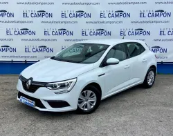 Renault Megane 1.5dCi Blue Life 70kW