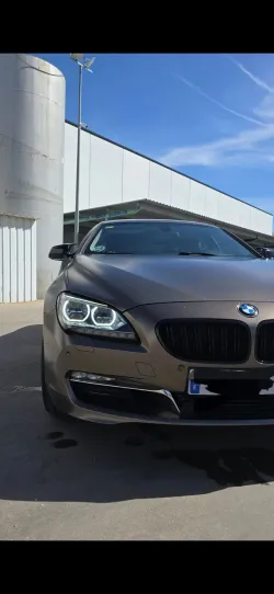 BMW Serie 6 640dA Coupé xDrive M Sport Edition