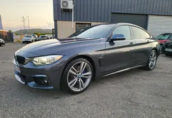 Bmw serie 4 gran-coupe 2.0 420 d 190ch m-sport bva carplay harman/kardon gps bluetooth