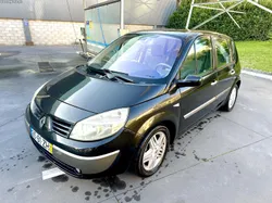 Renault Scénic Facelift