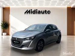 Peugeot 208 1.2 PureTech 100ch S&S Allure EAT8