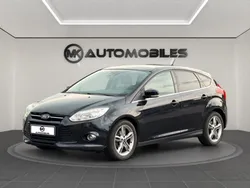 Ford FOCUS 1.6 TDCI 115CH FAP STOP&START TITANIUM 5P