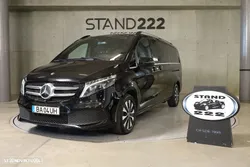 Mercedes-Benz V 250 d Longo Exclusive