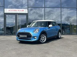 Mini MINI 5 PORTES COOPER 136CH BVA7 109G