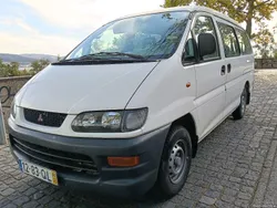 Mitsubishi L400 2.5 TD 9 LUGARES