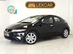 Honda Civic 1.8 Sport