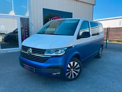 Volkswagen transporter 6.1 van itre l1h1 2.0 tdi 198 dsg7 business line / carplay / camera / 5 places
