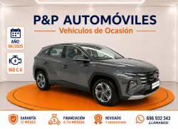 Hyundai TUCSON 1.6 T Klass