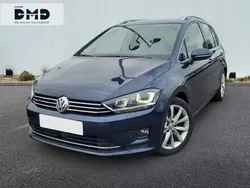 Volkswagen Golf Sportsvan 1.4 TSI 125 BlueMotion Technology Carat DSG7