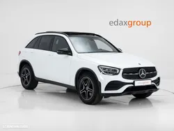 Mercedes-Benz GLC 200 4Matic 9G-TRONIC AMG Line