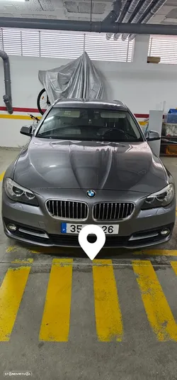 BMW 520 d Auto