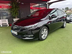 Opel Astra Sports Tourer 1.2 T Design & Tech S/S