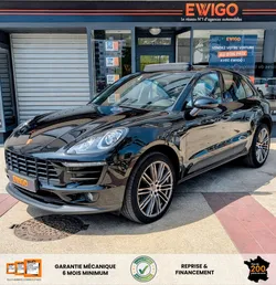 PORSCHE MACAN 3.0 DIESEL 260ch S PDK BVA - TOIT OUVRANT SIEGES ELECTRIQUE CHAUFFANT CAMERA