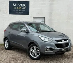 Hyundai ix35 1.7 CRDI 115CH - RIEN A PREVOIR