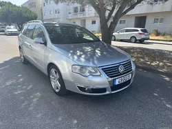 VW Passat B6