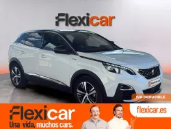 PEUGEOT 3008 1.2 S&S PureTech GT Line 130