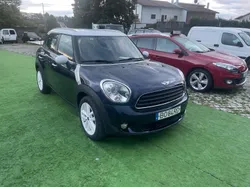 MINI Countryman Chic gps
