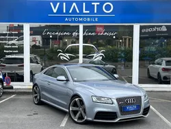 AUDI RS5 Quattro 4.2i V8 FSI - S-tronic 7 - 2ème Main - Française - SUIVI AUDI