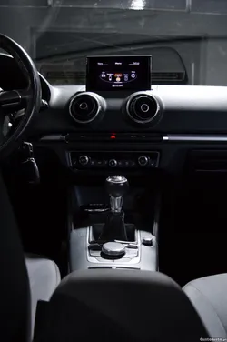 Audi A3 tdi atraction