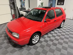 Volkswagen golf 3 joker, série limitée, toit ouvrant, 2ᵉ main, historique complet, état rare
