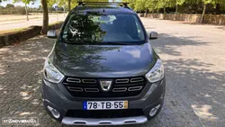 Dacia Lodgy 1.5 dCi SL 10 Anos 7L