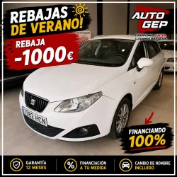 SEAT Ibiza 1.6TDI CR Style DPF 105