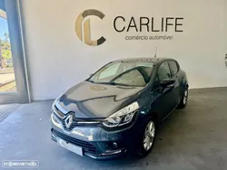 Renault Clio 0.9 TCe Limited