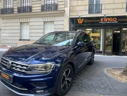 VOLKSWAGEN TIGUAN 1.5 TSI 150ch EVO CARAT EXCLUSIVE | BOITE AUTO DSG | ENTRETIEN COMPLET VW | SON DYNAUDIO | CUIR