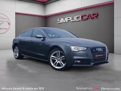 AUDI A5 S LINE 2.0 TDI 177 S line Garantie 12 mois