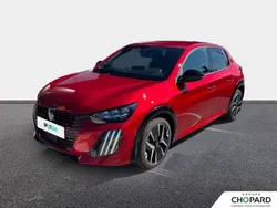 Peugeot 208 Hybrid 145 ch e-DCS6 GT