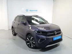 VOLKSWAGEN T-Cross 1.5 TSI R-Line 110kW Aut.