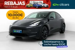TESLA Model 3 Long-Range Dual Motor Performance AWD