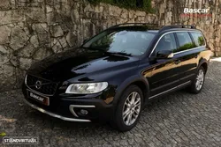 Volvo XC 70 D4 Geartronic Black Line