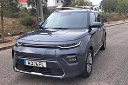 Kia Soul Elétrico