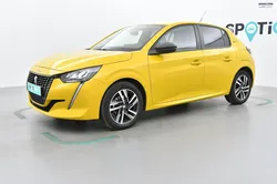 PEUGEOT 208 PureTech 75 BVM5 Style GPS/CAMERA/ATTELAGE