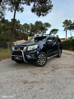 Nissan Navara DC 4x4 Auto EU6 Tekna