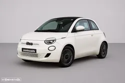 Fiat 500e C Icon