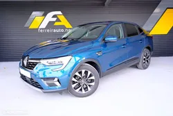 Renault Arkana 1.3 TCe Evolution EDC