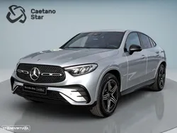 Mercedes-Benz GLC 220 d Coupe 4Matic