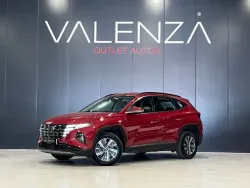 HYUNDAI Tucson 1.6 TGDI HEV Maxx AT