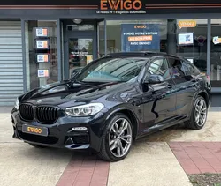 BMW X4 M40i 3.0 355ch M-SPORT XDRIVE BVA8 - SUIVI COMPLET BMW