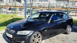 BMW Série 3 320 d Auto de 2009