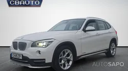 BMW X1 16 d sDrive xLine de 2015