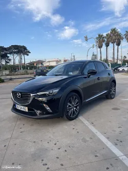 Mazda CX-3 1.5 Sky.Special Edition