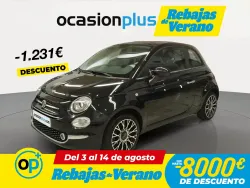 FIAT 500 1.0 Hybrid Dolcevita 52kW