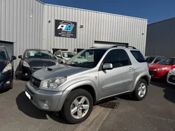 TOYOTA RAV4 115 D-4D LIMITED EDITION 3P Garantie