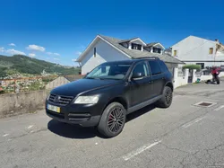 VW Touareg V6 TDI 3.0